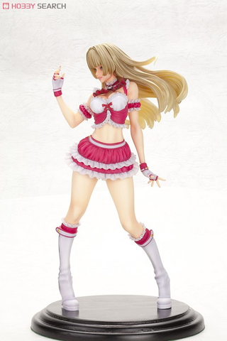 Illustration for article titled When Tekken Lets Its (Plastic) Hair Down